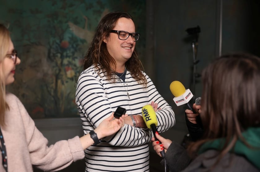 Plan filmu "Chopin, Chopin!" we Wrocławskiej Wytwórni Filmowej. Autor zdjęć Michał Sobociński