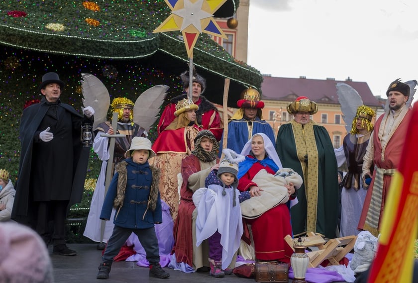 Orszak Trzech Króli 2024