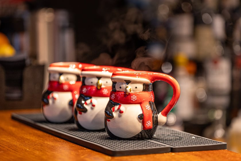 Festiwal Grzańca i Jarmark Rękodzieła na ul. św. Antoniego - 22.12.2024