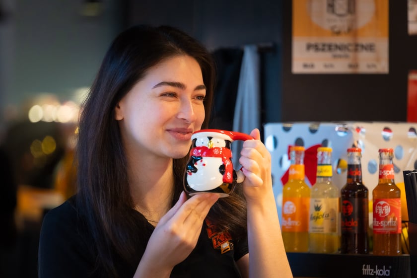 Festiwal Grzańca i Jarmark Rękodzieła na ul. św. Antoniego - 22.12.2024