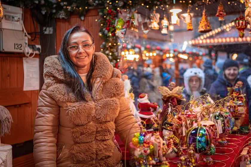 Niedziela na jarmarku - 22.12.2024