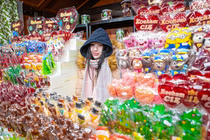 Niedziela na jarmarku - 22.12.2024