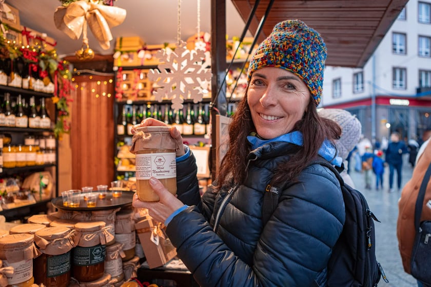 Niedziela na jarmarku - 22.12.2024