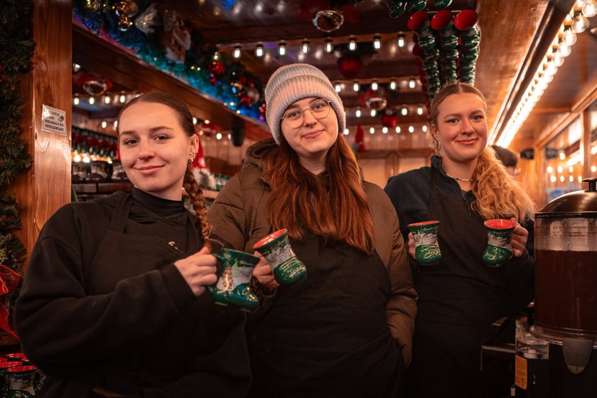 Niedziela na jarmarku - 22.12.2024