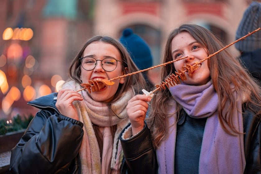 Niedziela na jarmarku - 22.12.2024