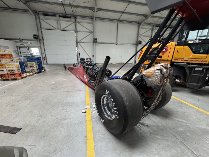 Eksponat w Muzeum Motoryzacji WENA w Oławie