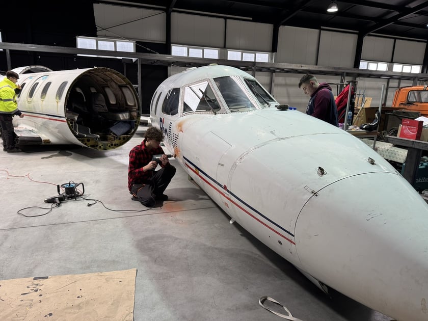 Eksponat w Muzeum Motoryzacji WENA w Oławie