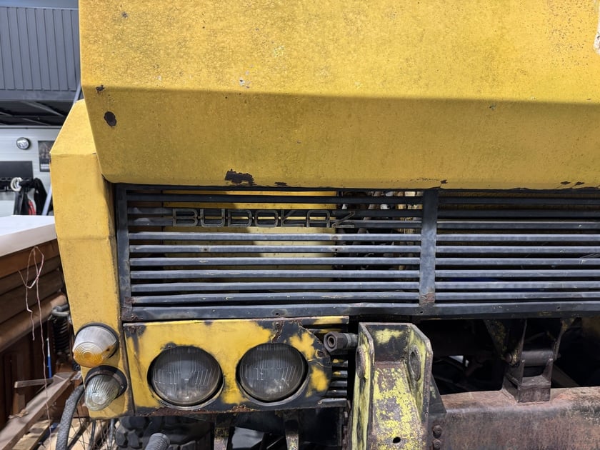 Eksponat w Muzeum Motoryzacji WENA w Oławie