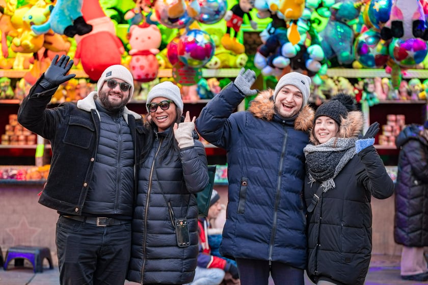 Sobota na jarmarku - 04.01.2025 r.