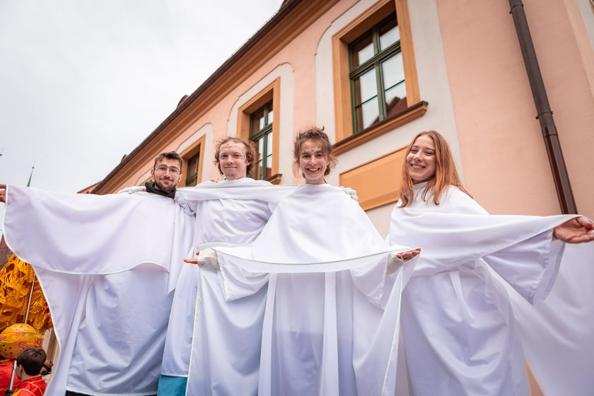 Orszak Trzech Króli we Wrocławiu - 6 stycznia 2025 r.