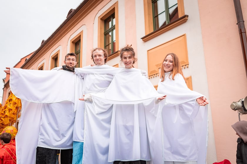 Orszak Trzech Króli we Wrocławiu - 6 stycznia 2025 r.