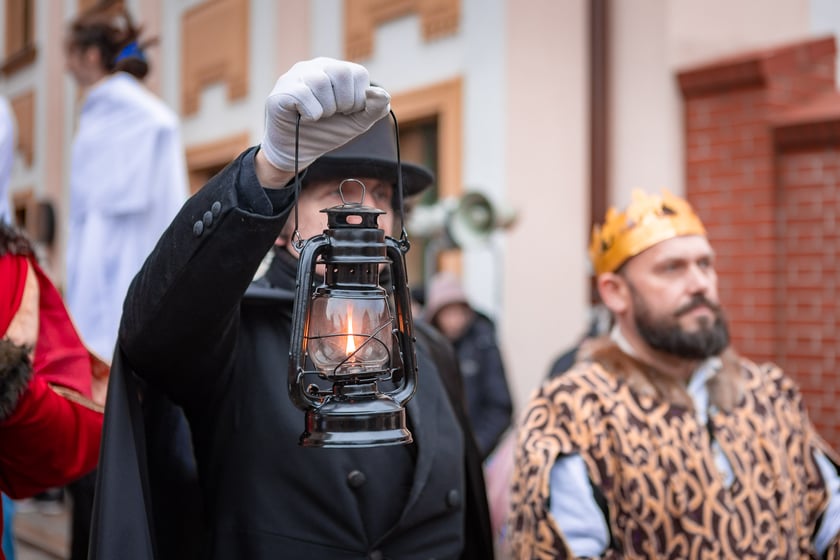 Orszak Trzech Króli we Wrocławiu - 6 stycznia 2025 r.