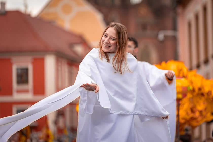 Orszak Trzech Króli we Wrocławiu - 6 stycznia 2025 r.