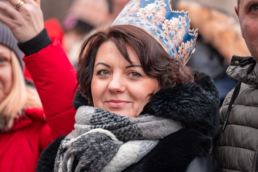 Orszak Trzech Króli we Wrocławiu - 6 stycznia 2025 r.