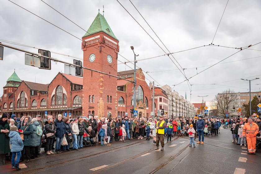 Orszak Trzech Króli we Wrocławiu - 6 stycznia 2025 r.