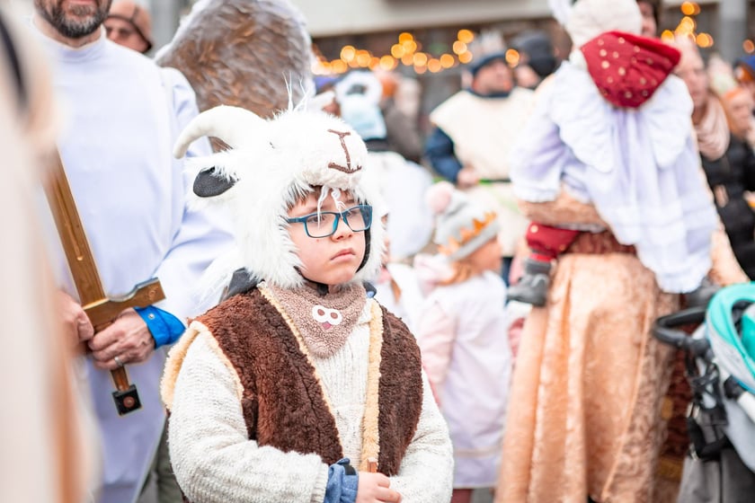 Orszak Trzech Króli we Wrocławiu - 6 stycznia 2025 r.