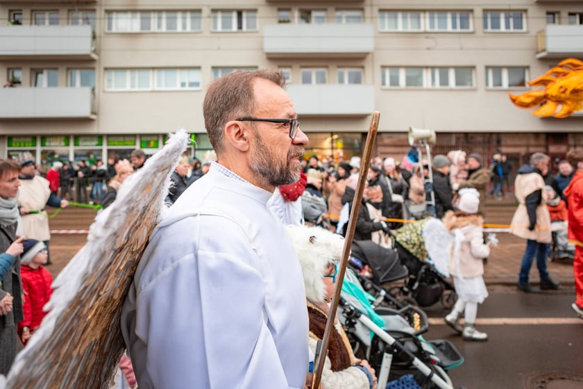 Orszak Trzech Króli we Wrocławiu - 6 stycznia 2025 r.