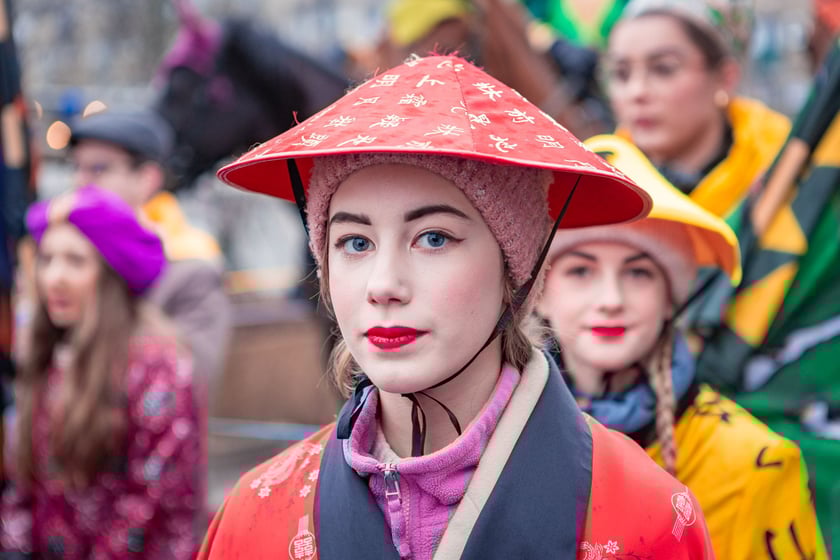 Orszak Trzech Króli we Wrocławiu - 6 stycznia 2025 r.