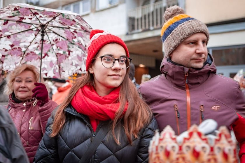 Orszak Trzech Króli we Wrocławiu - 6 stycznia 2025 r.