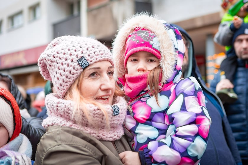 Orszak Trzech Króli we Wrocławiu - 6 stycznia 2025 r.