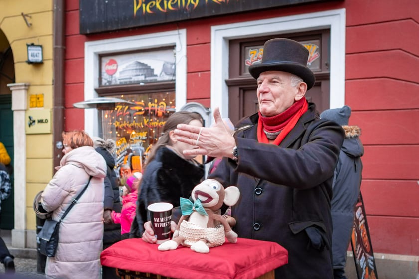 Orszak Trzech Króli we Wrocławiu - 6 stycznia 2025 r.