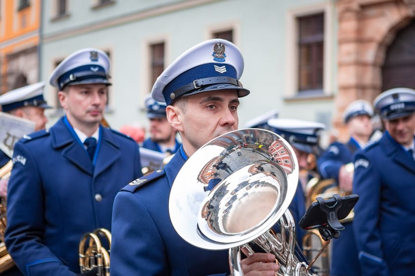 Orszak Trzech Króli we Wrocławiu - 6 stycznia 2025 r.