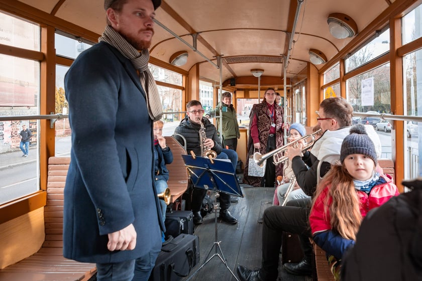 Orszak Trzech Króli we Wrocławiu - 6 stycznia 2025 r.