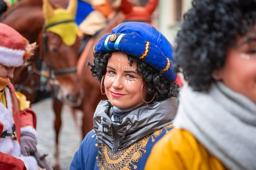 Orszak Trzech Króli we Wrocławiu - 6 stycznia 2025 r.