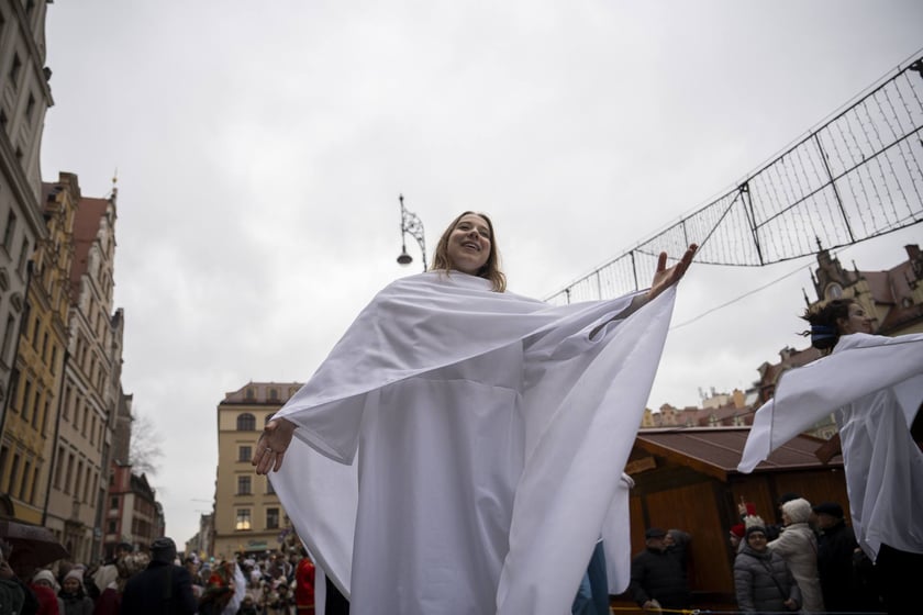 Orszak Trzech Króli we Wrocławiu - 6 stycznia 2025 r.