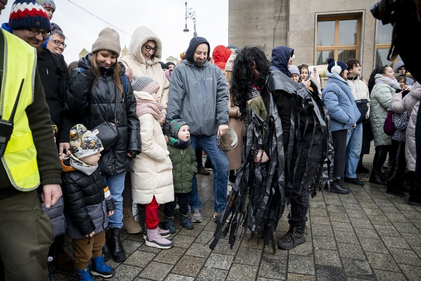 Orszak Trzech Króli we Wrocławiu - 6 stycznia 2025 r.