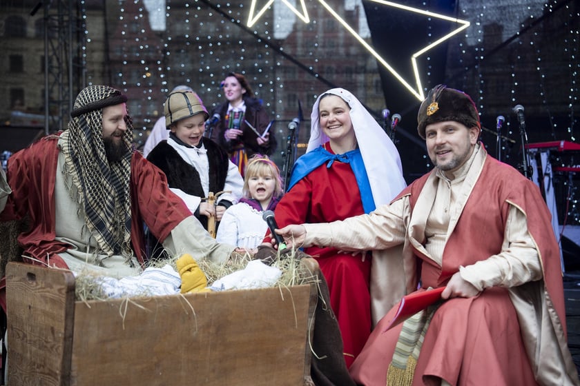 Orszak Trzech Króli we Wrocławiu - 6 stycznia 2025 r.