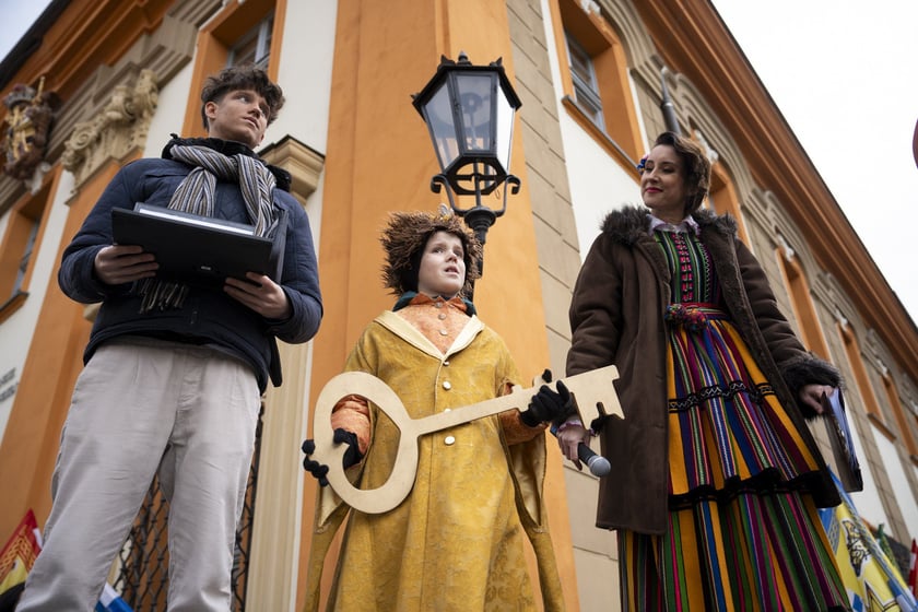 Orszak Trzech Króli we Wrocławiu - 6 stycznia 2025 r.