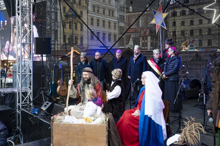 Orszak Trzech Króli we Wrocławiu - 6 stycznia 2025 r.