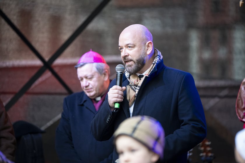 Orszak Trzech Króli we Wrocławiu - 6 stycznia 2025 r.