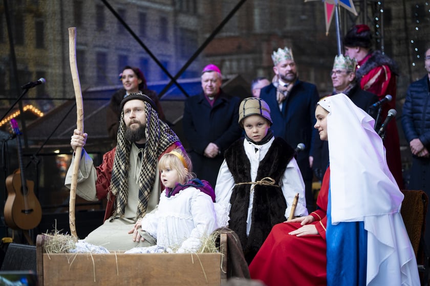 Orszak Trzech Króli we Wrocławiu - 6 stycznia 2025 r.