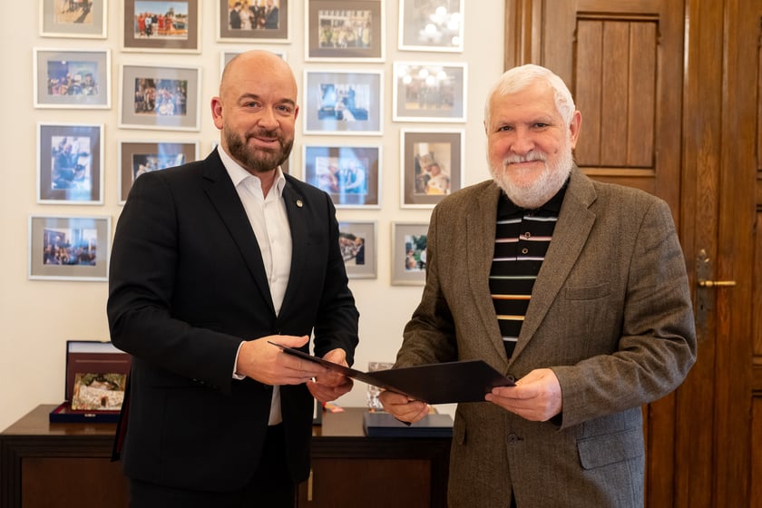 Członkowie i członkinie Wrocławskiej Rady Seniorów III kadencji