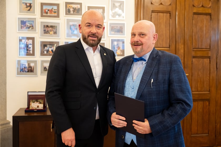 Członkowie i członkinie Wrocławskiej Rady Seniorów III kadencji