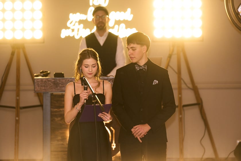 Studniówka Zespołu Szkół nr 6 - 10.01.2025 r.