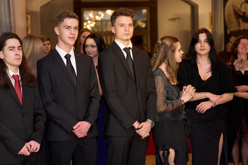 Studniówka Zespołu Szkół nr 6 - 10.01.2025 r.