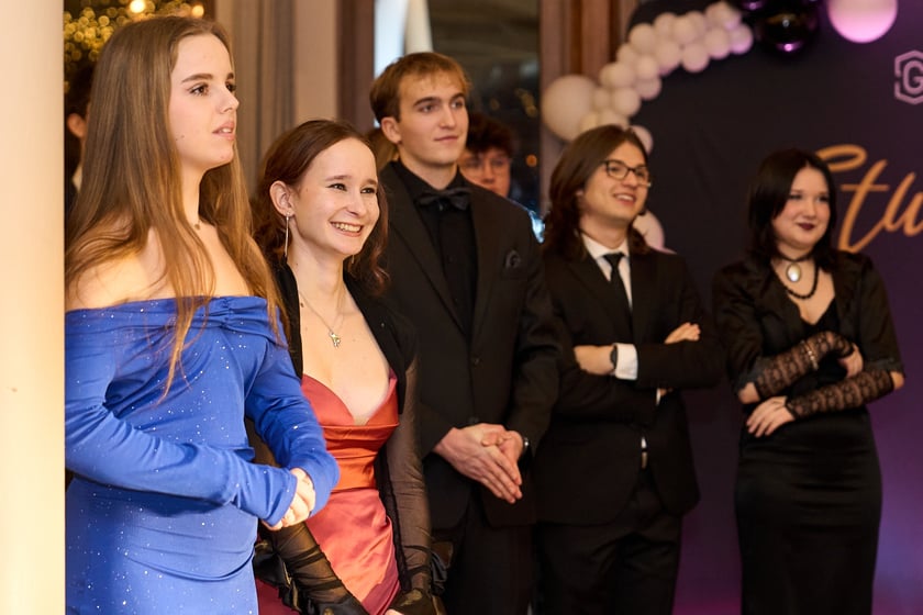 Studniówka Zespołu Szkół nr 6 - 10.01.2025 r.