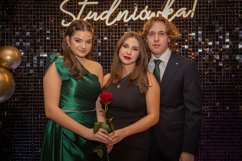 Studniówka VI LO we Wrocławiu - 11.01.2025 r.