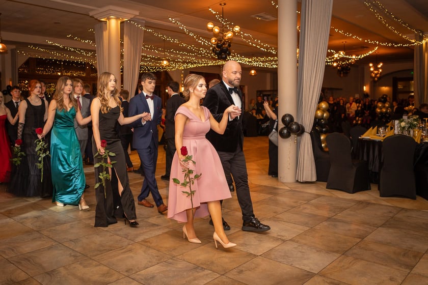 Studniówka VI LO we Wrocławiu - 11.01.2025 r.