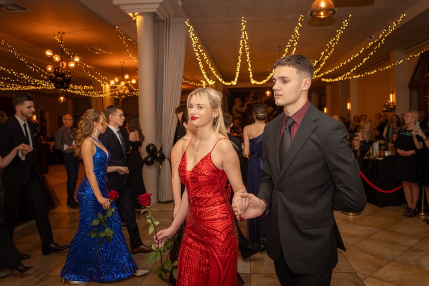 Studniówka VI LO we Wrocławiu - 11.01.2025 r.