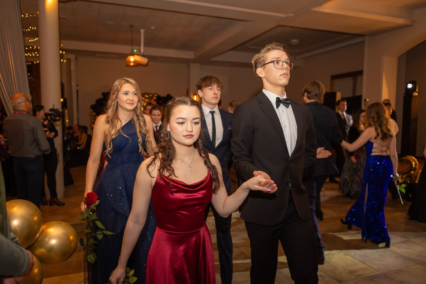 Studniówka VI LO we Wrocławiu - 11.01.2025 r.