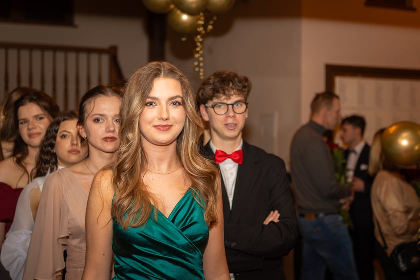 Studniówka VI LO we Wrocławiu - 11.01.2025 r.