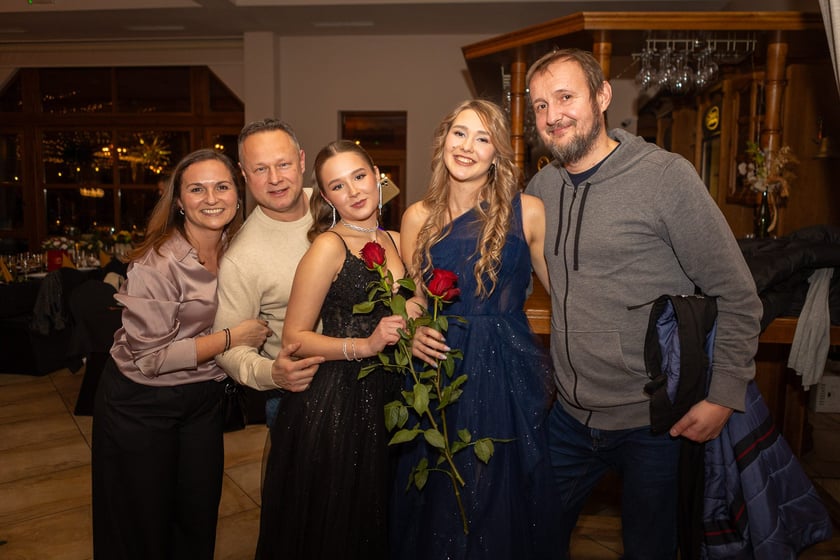 Studniówka VI LO we Wrocławiu - 11.01.2025 r.