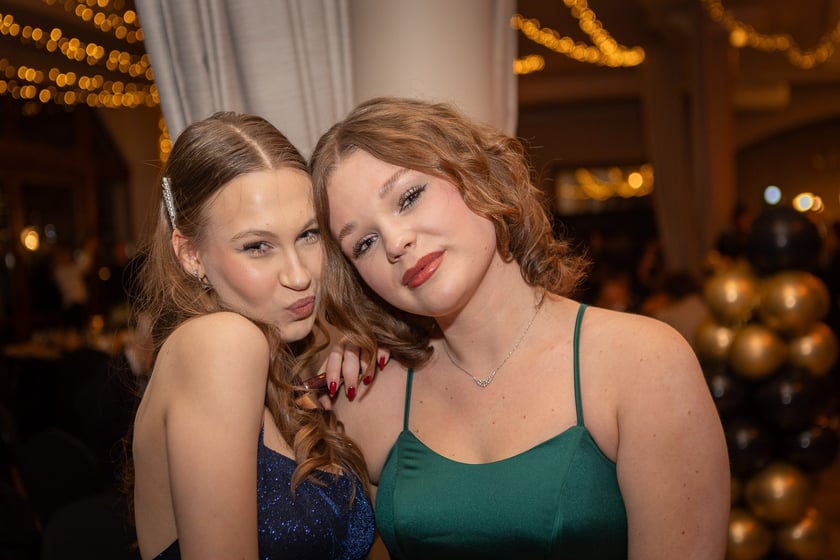 Studniówka VI LO we Wrocławiu - 11.01.2025 r.