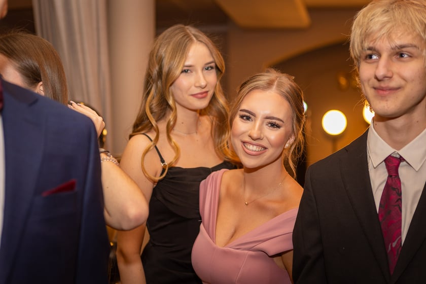 Studniówka VI LO we Wrocławiu - 11.01.2025 r.