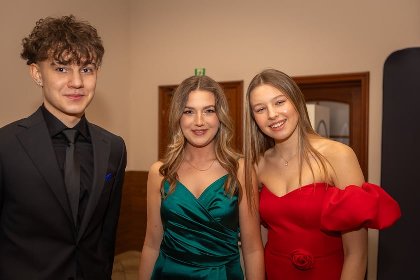 Studniówka VI LO we Wrocławiu - 11.01.2025 r.