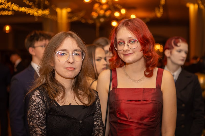 Studniówka VI LO we Wrocławiu - 11.01.2025 r.